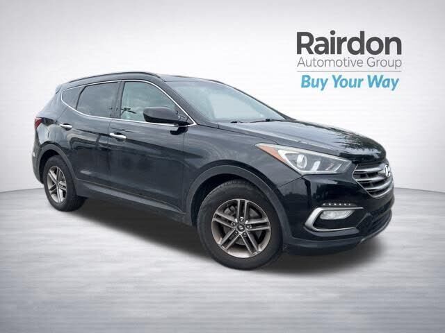 2017 HYUNDAI Santa Fe Sport