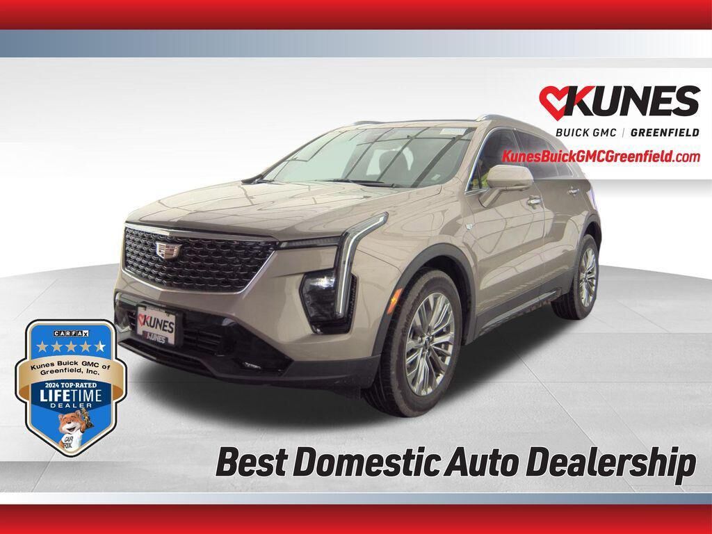 2025 CADILLAC XT4