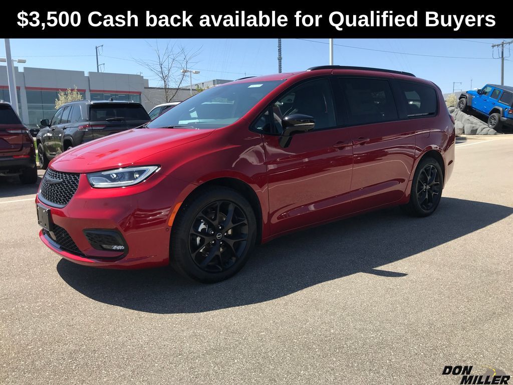2026 CHRYSLER Pacifica