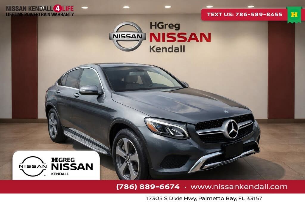 2017 MERCEDES-BENZ GLC-Class