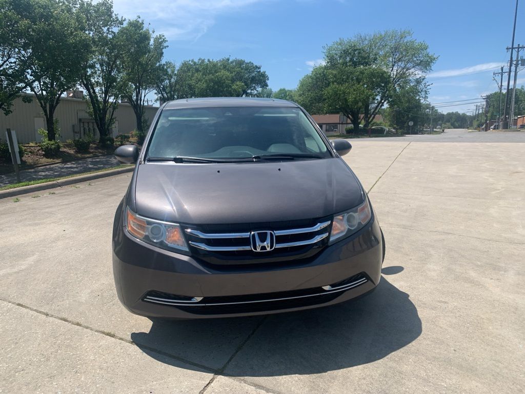 2015 HONDA Odyssey