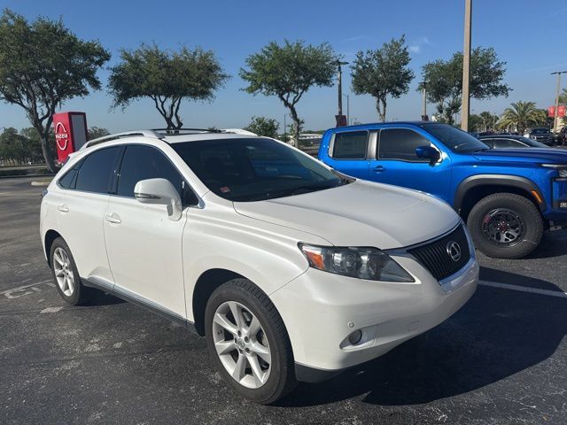 2012 LEXUS RX