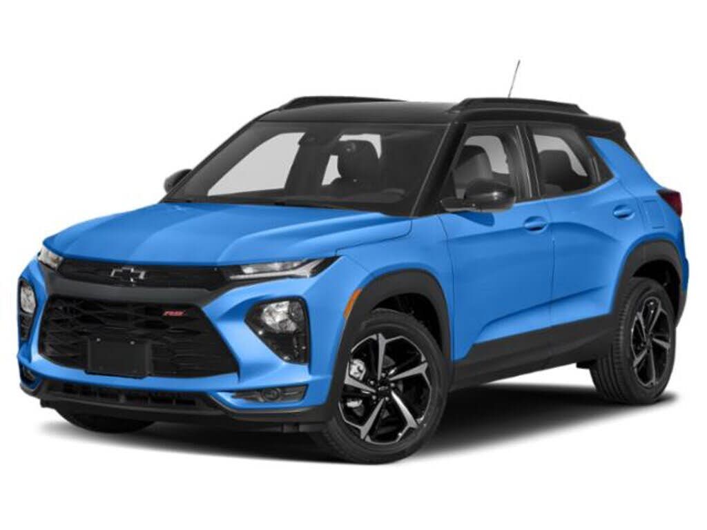 2023 CHEVROLET Trailblazer