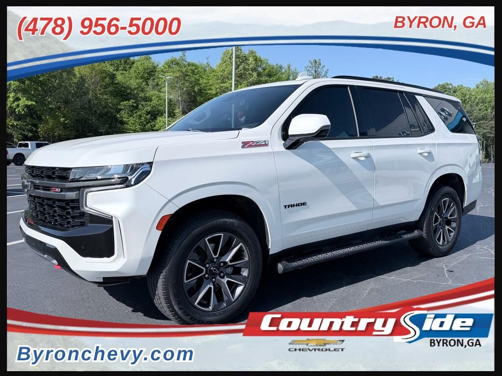 2022 CHEVROLET Tahoe