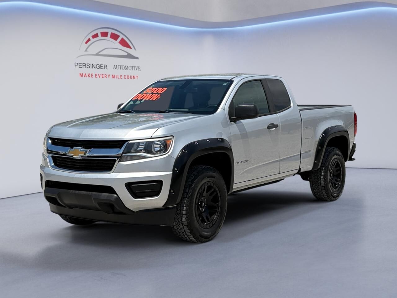 2018 CHEVROLET Colorado