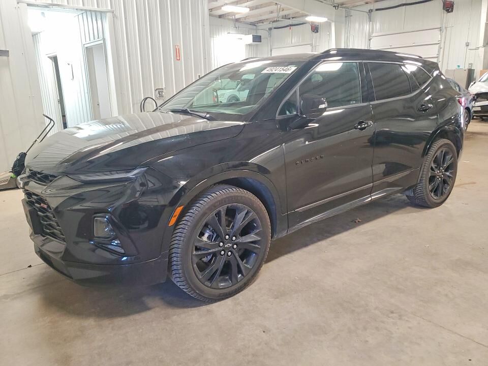 2021 CHEVROLET Blazer