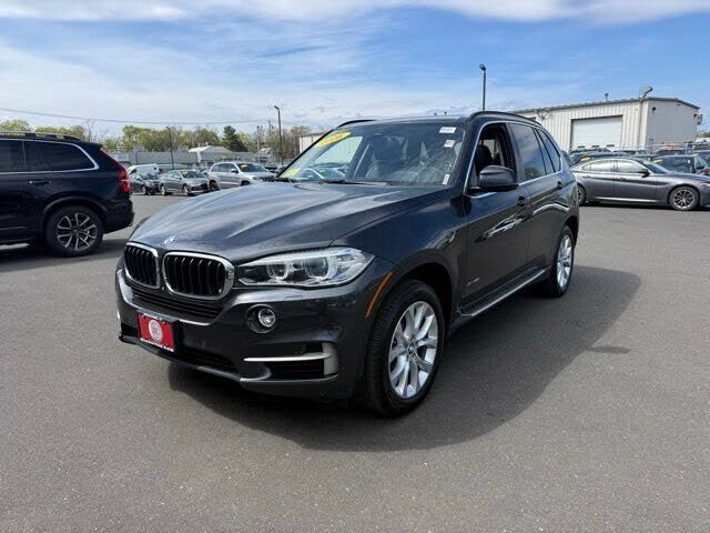 2016 BMW X5