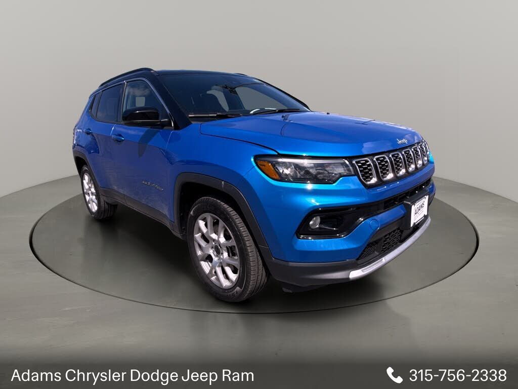 2025 JEEP Compass