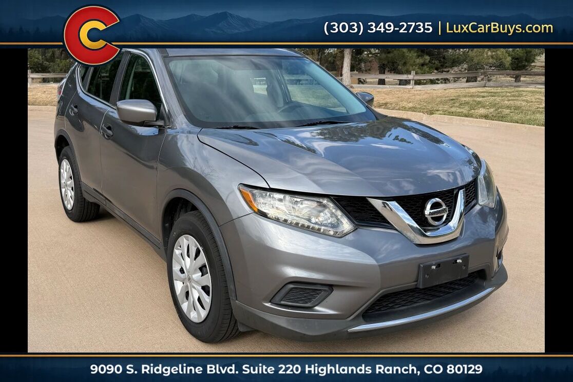 2016 NISSAN Rogue