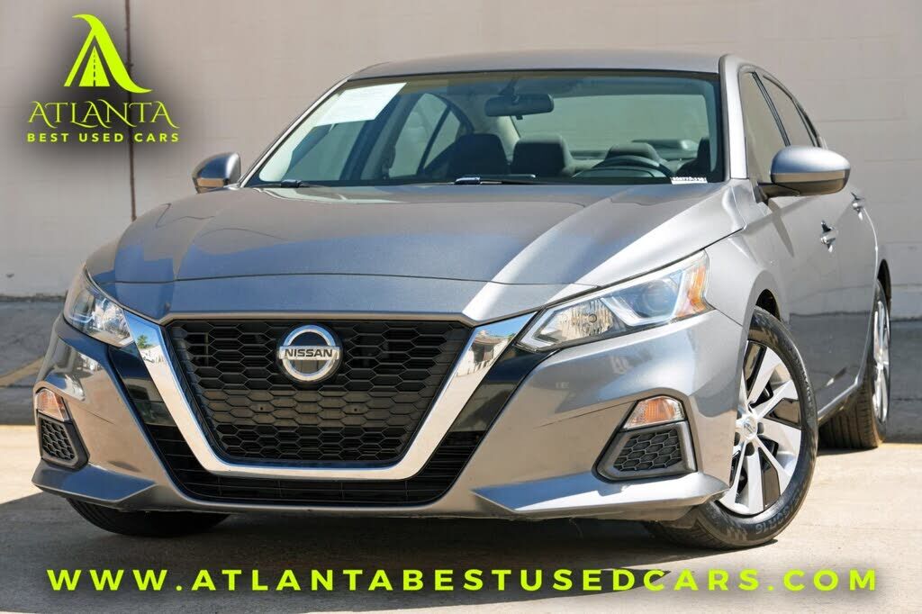 2020 NISSAN Altima