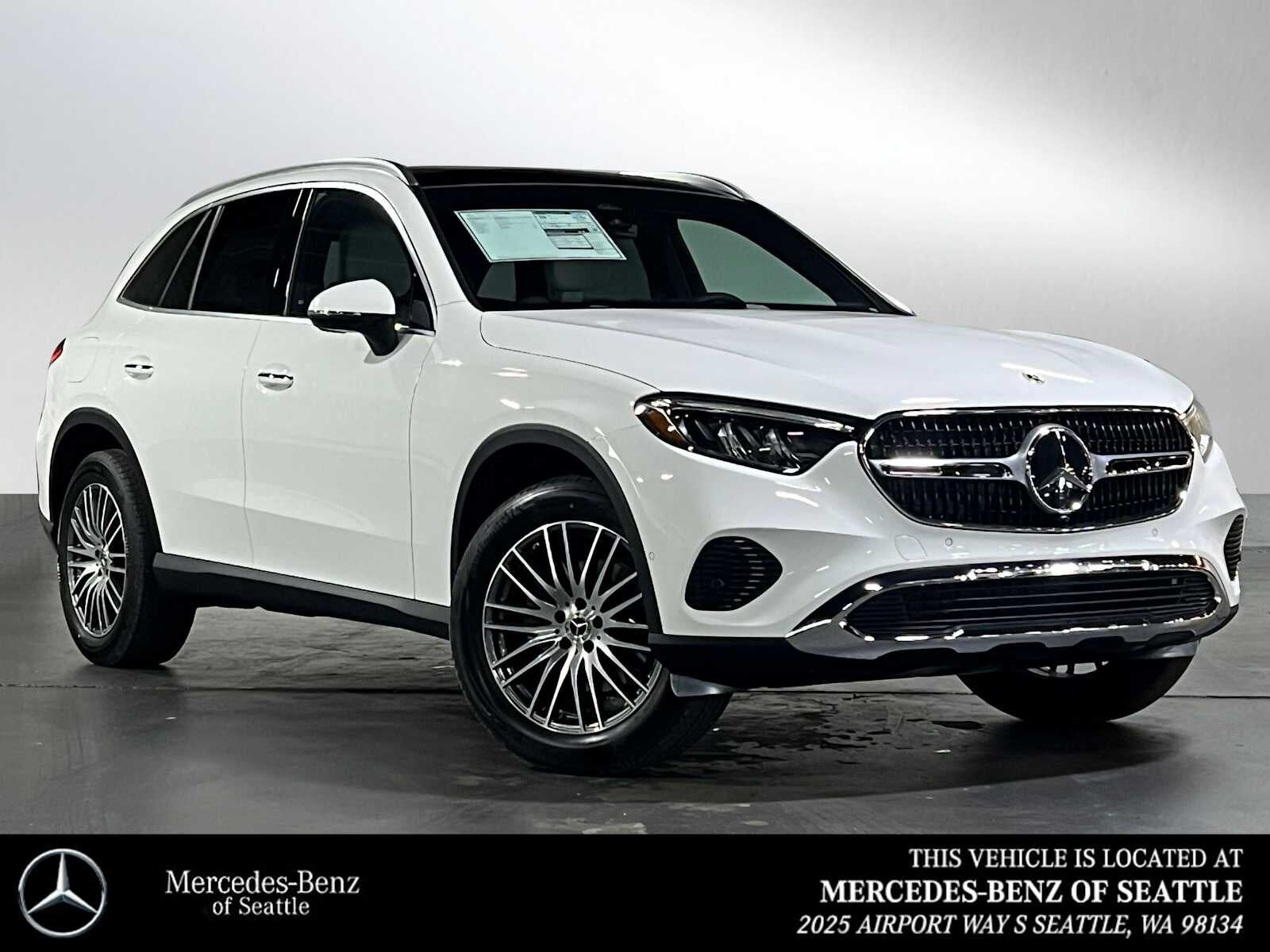 2025 MERCEDES-BENZ GLC-Class