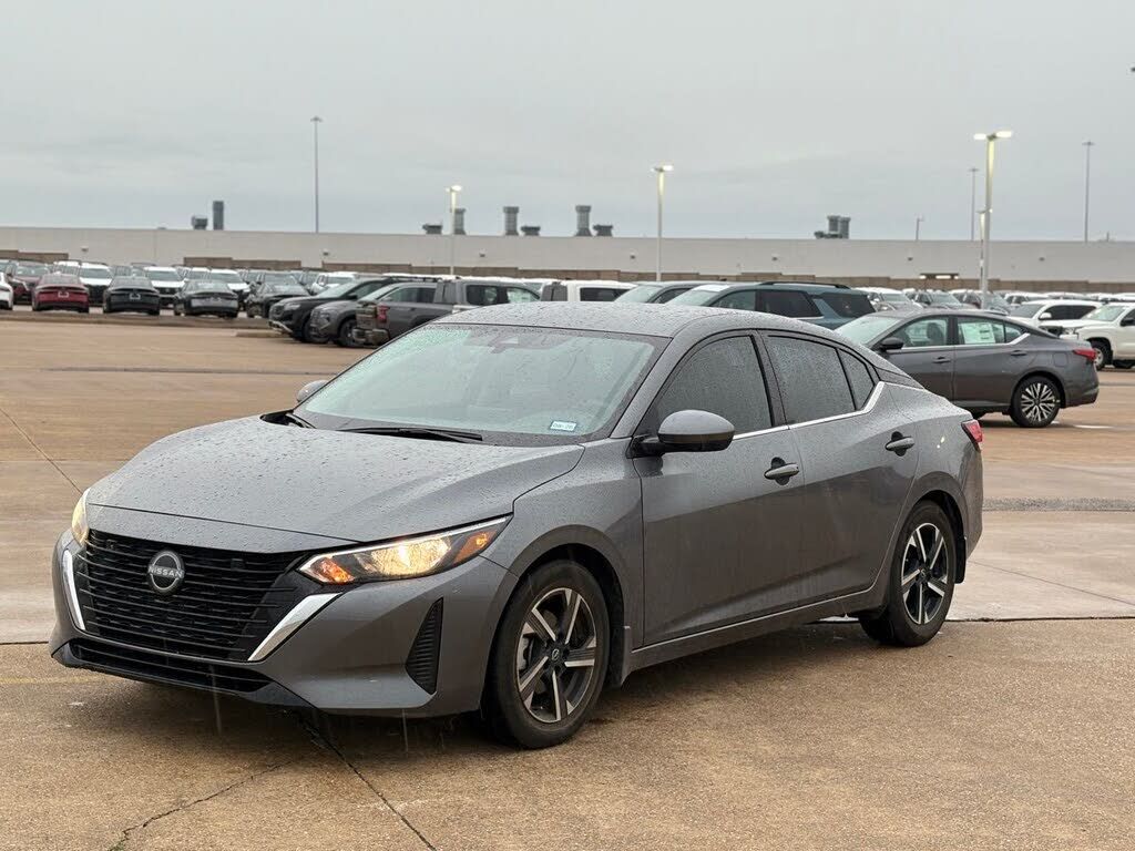 2024 NISSAN Sentra