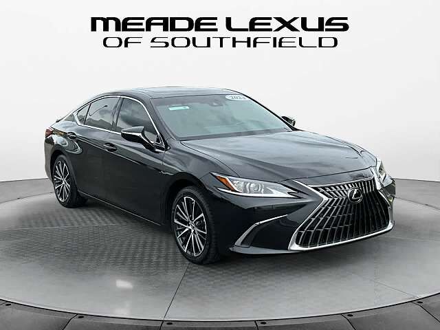 2024 LEXUS ES