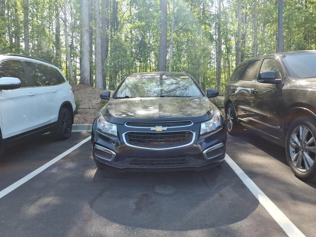 2015 CHEVROLET Cruze