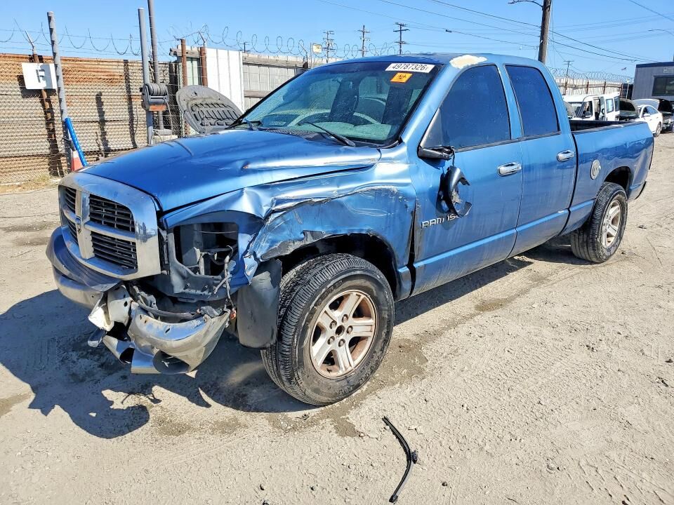 2006 DODGE Ram