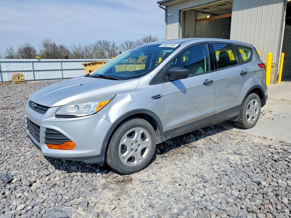 2014 FORD Escape