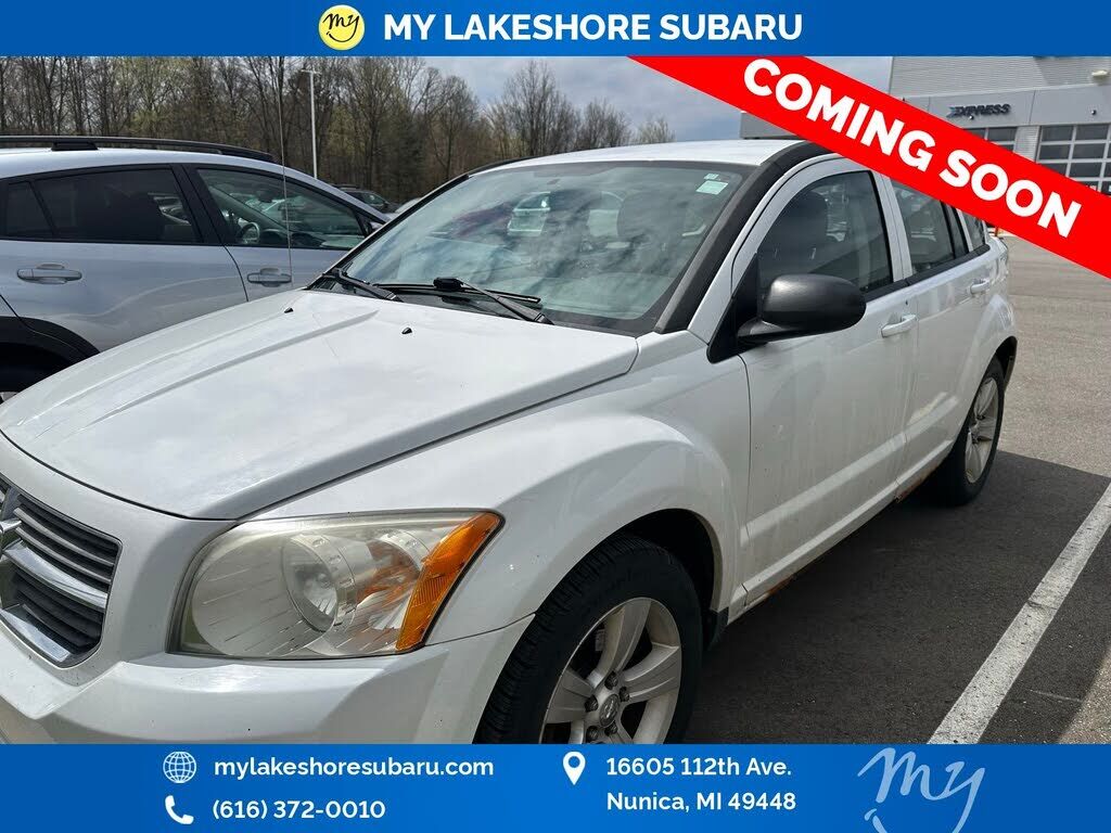 2012 DODGE Caliber