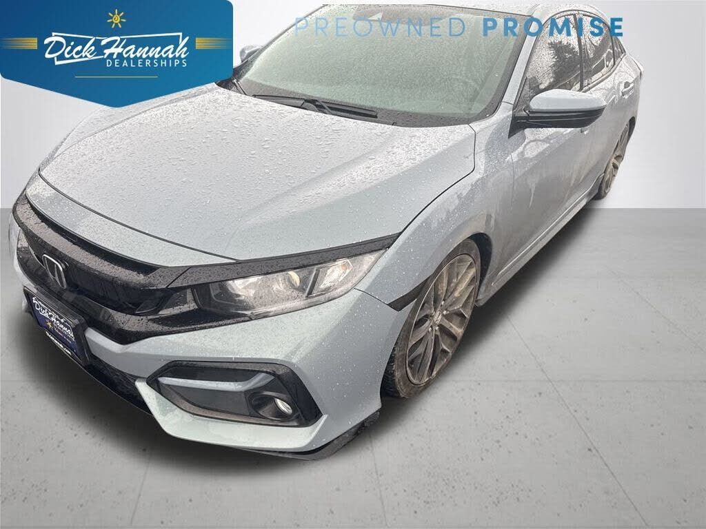 2021 HONDA Civic