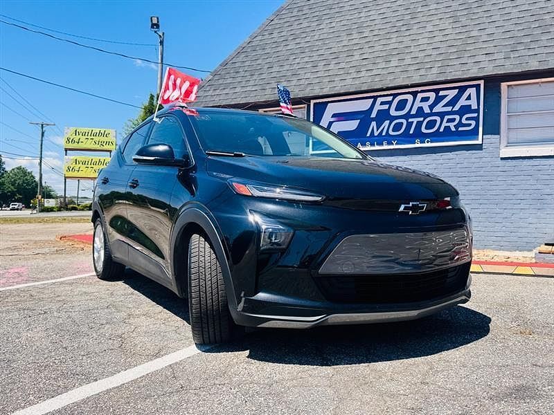 2023 CHEVROLET Bolt EUV