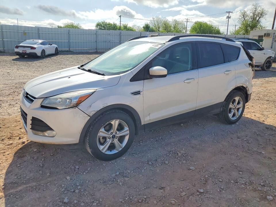 2016 FORD Escape