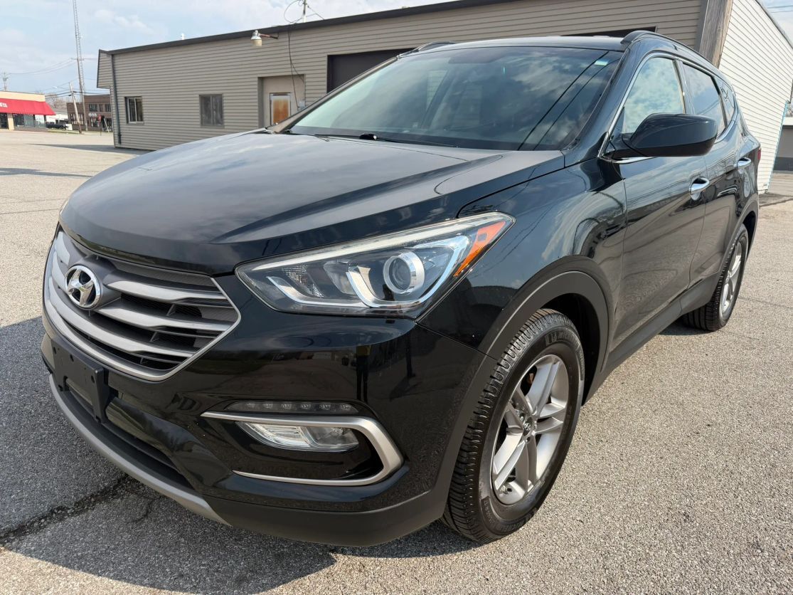 2017 HYUNDAI Santa Fe Sport