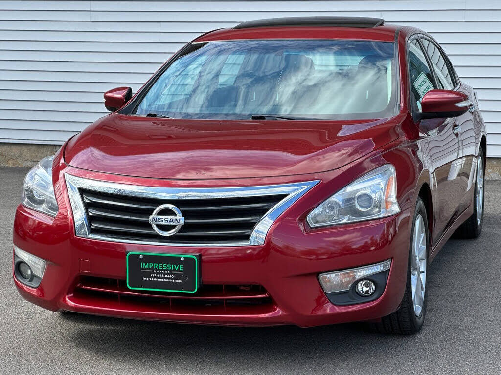 2013 NISSAN Altima