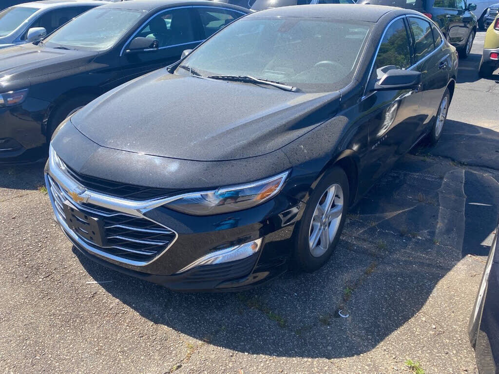 2020 CHEVROLET Malibu