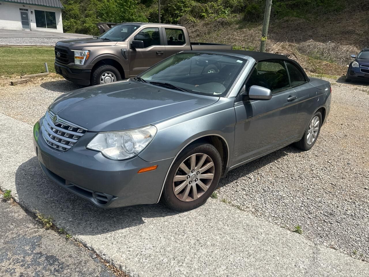2010 CHRYSLER Sebring