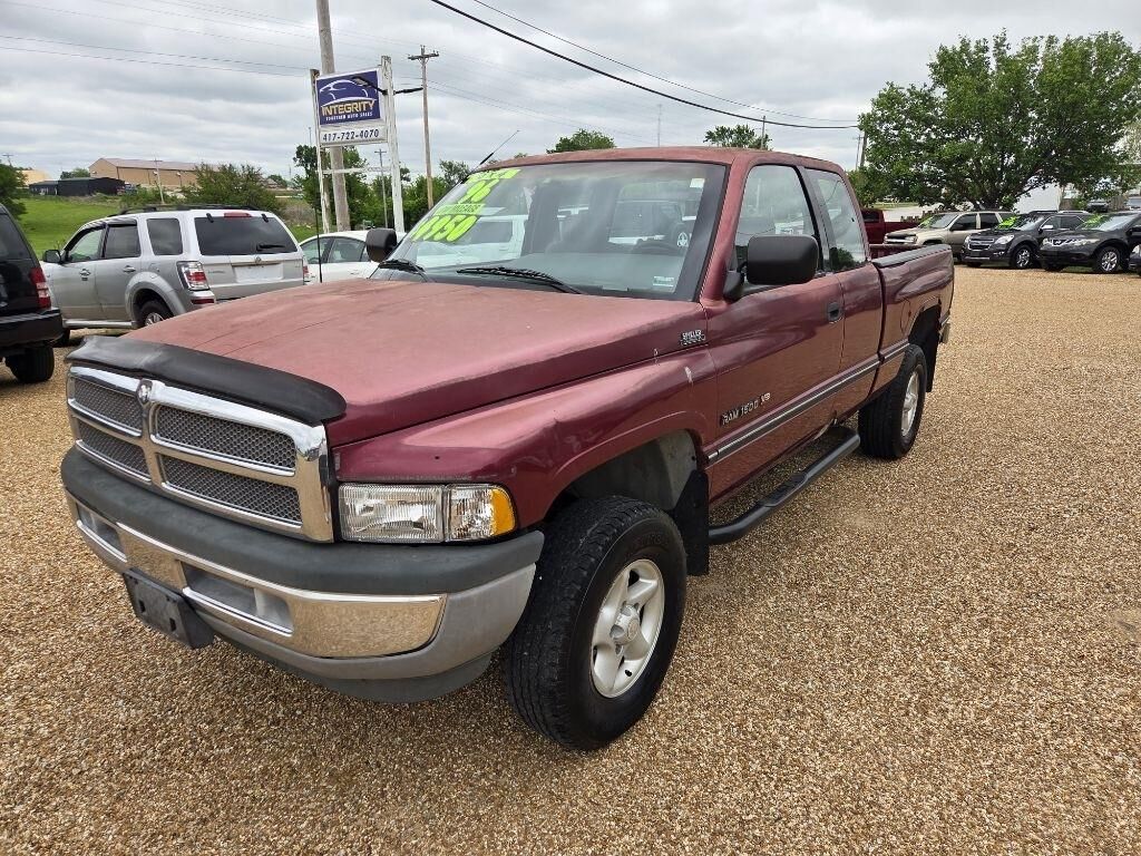 1996 DODGE Ram