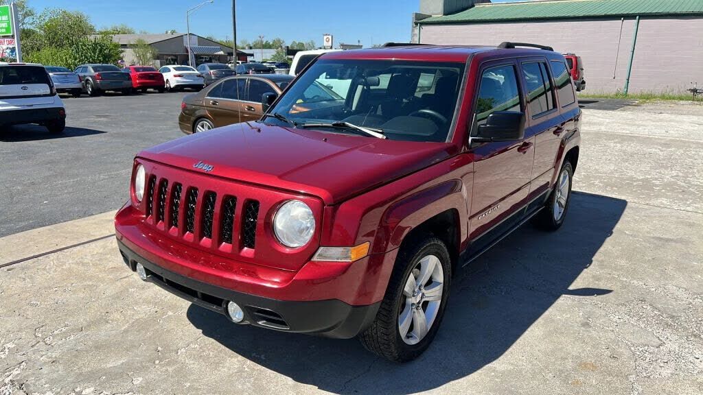 2013 JEEP Patriot