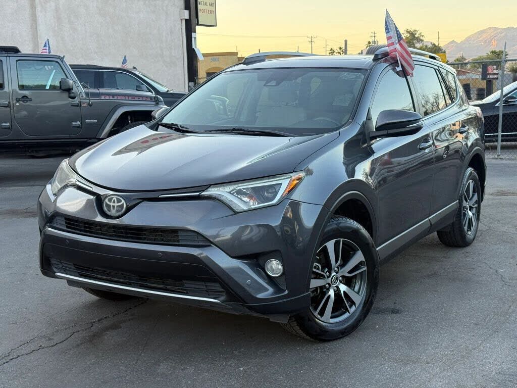 2017 TOYOTA RAV4