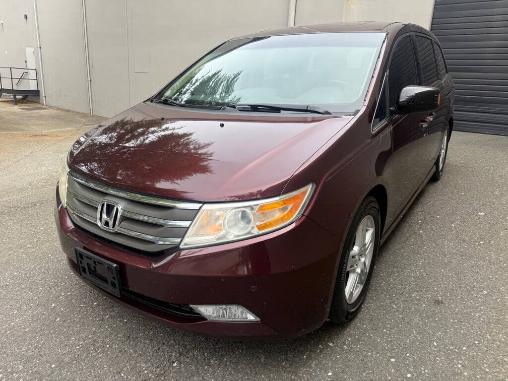 2012 HONDA Odyssey