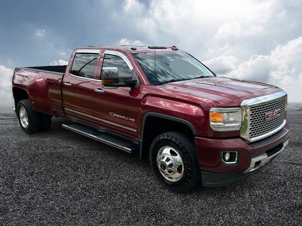 2015 GMC Sierra