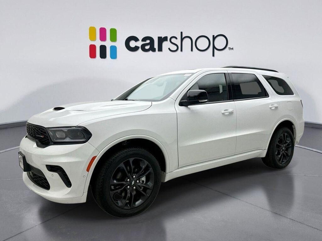 2026 DODGE Durango
