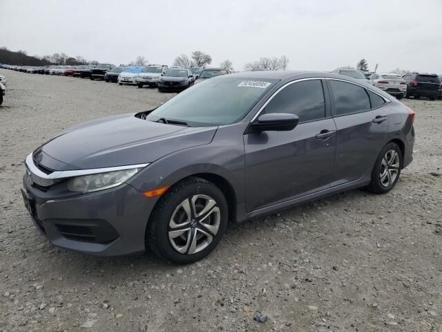 2017 HONDA Civic