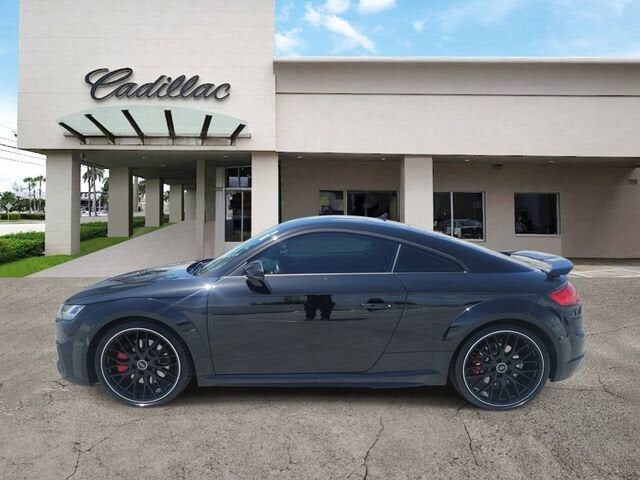 2023 Audi TTS