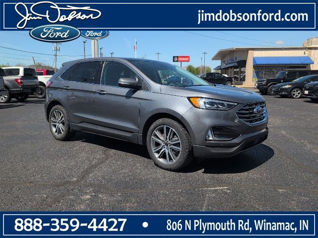 2024 FORD Edge