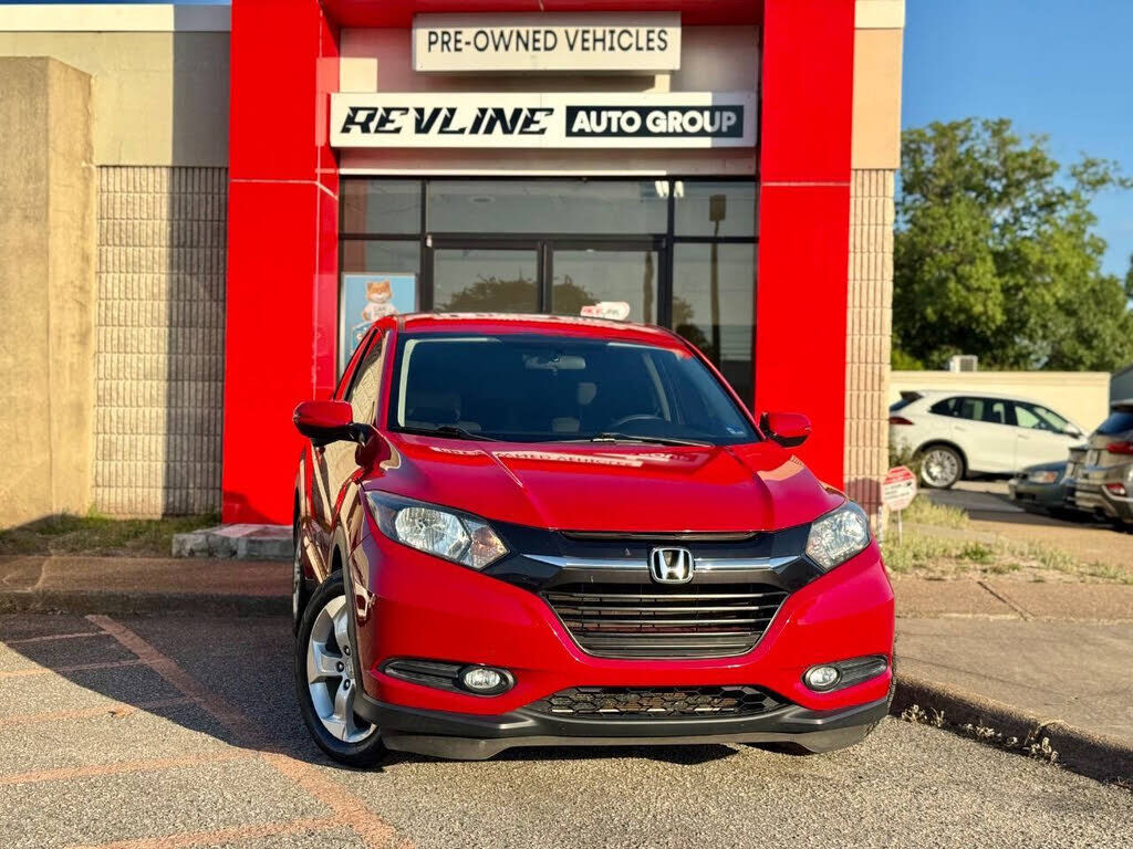 2016 HONDA HR-V
