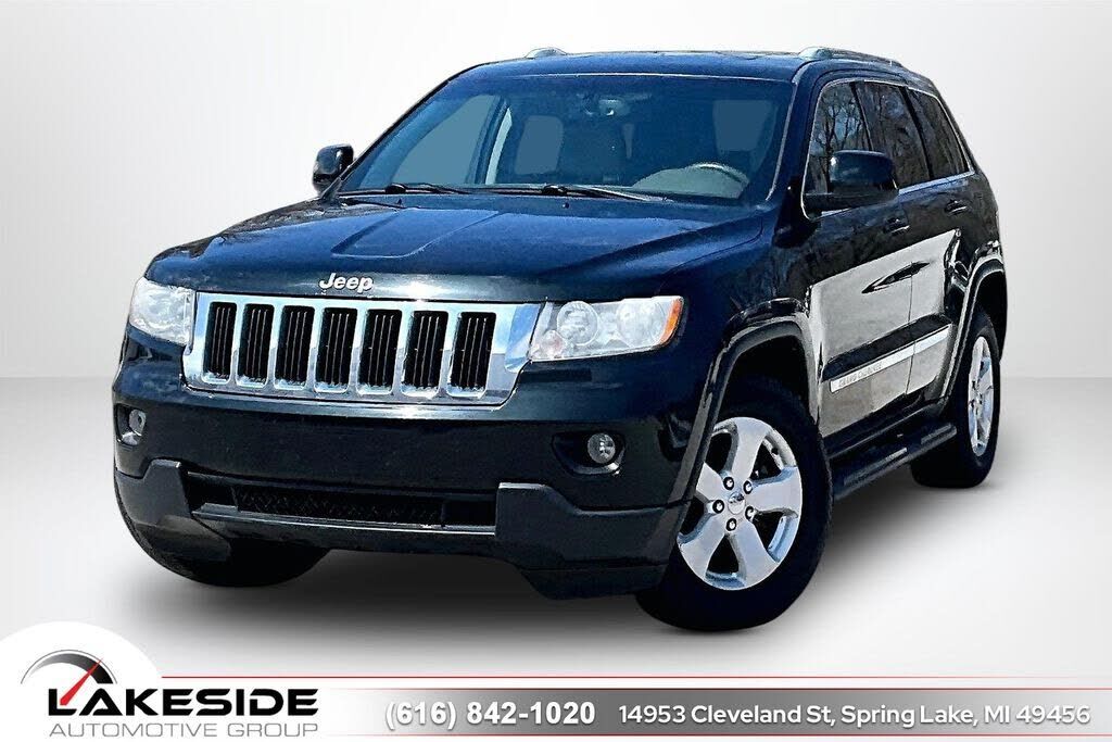 2012 JEEP Grand Cherokee