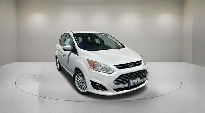2016 FORD C-max