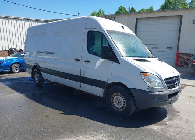 2011 MERCEDES-BENZ Sprinter