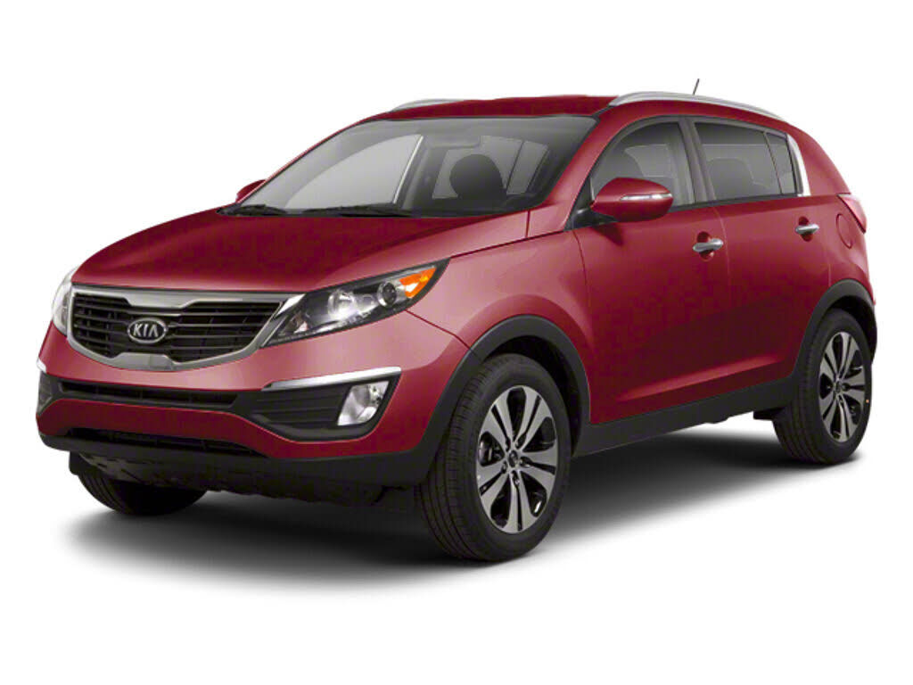 2013 KIA Sportage