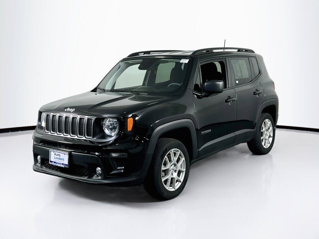 2022 JEEP Renegade