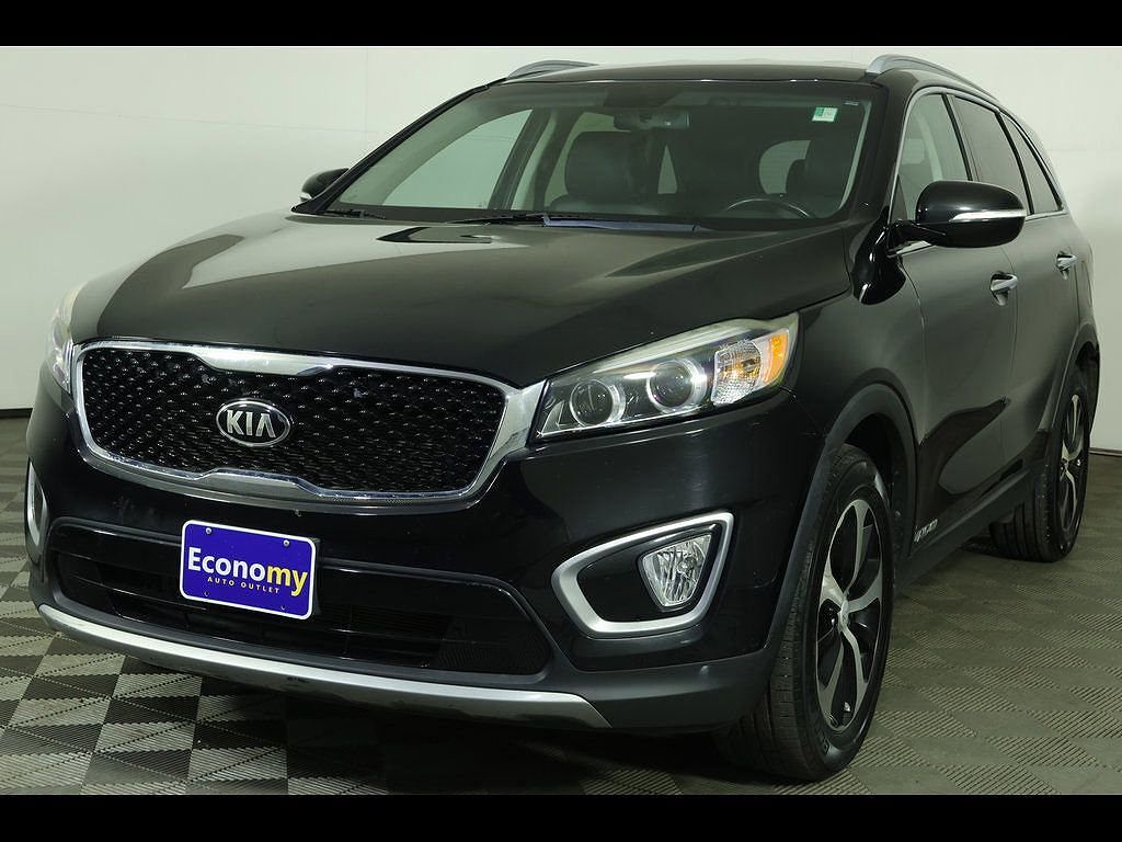 2016 KIA Sorento