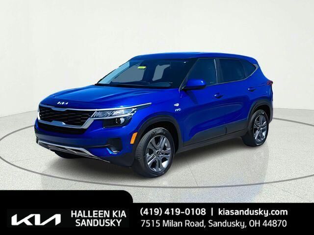 2023 KIA Seltos