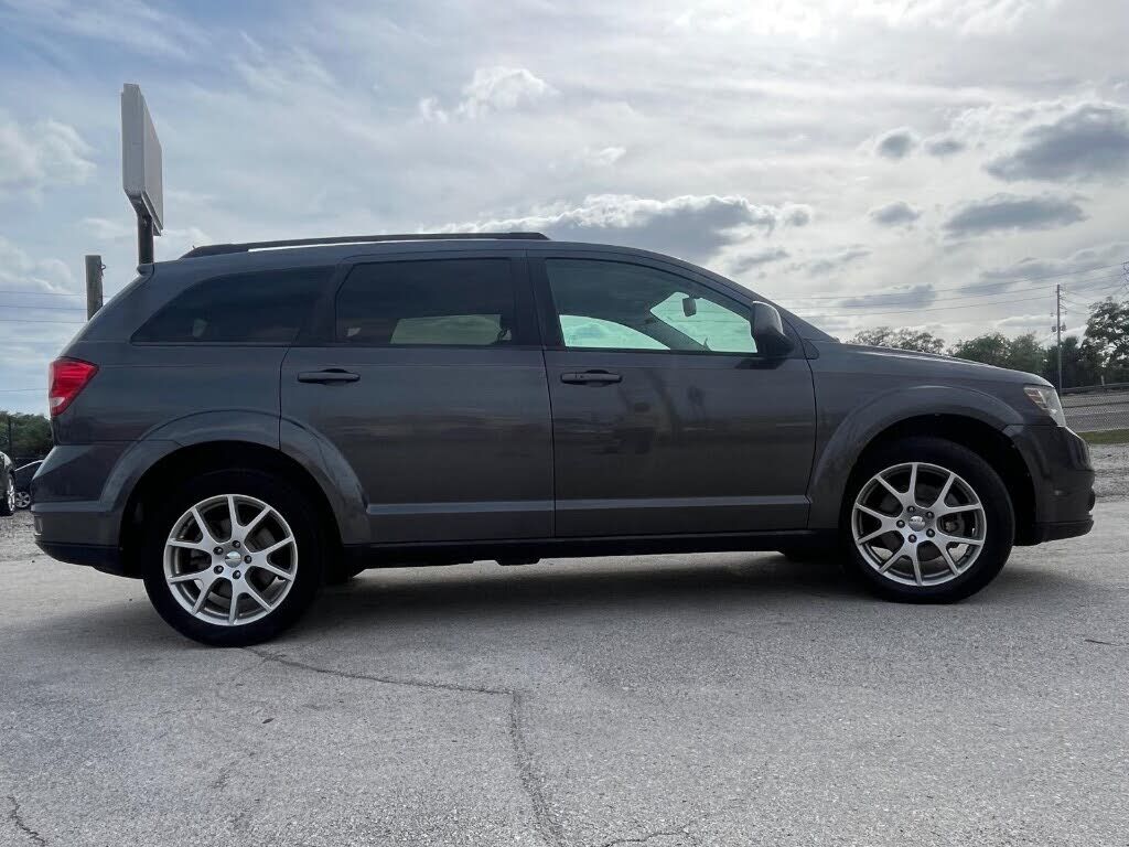 2015 DODGE Journey