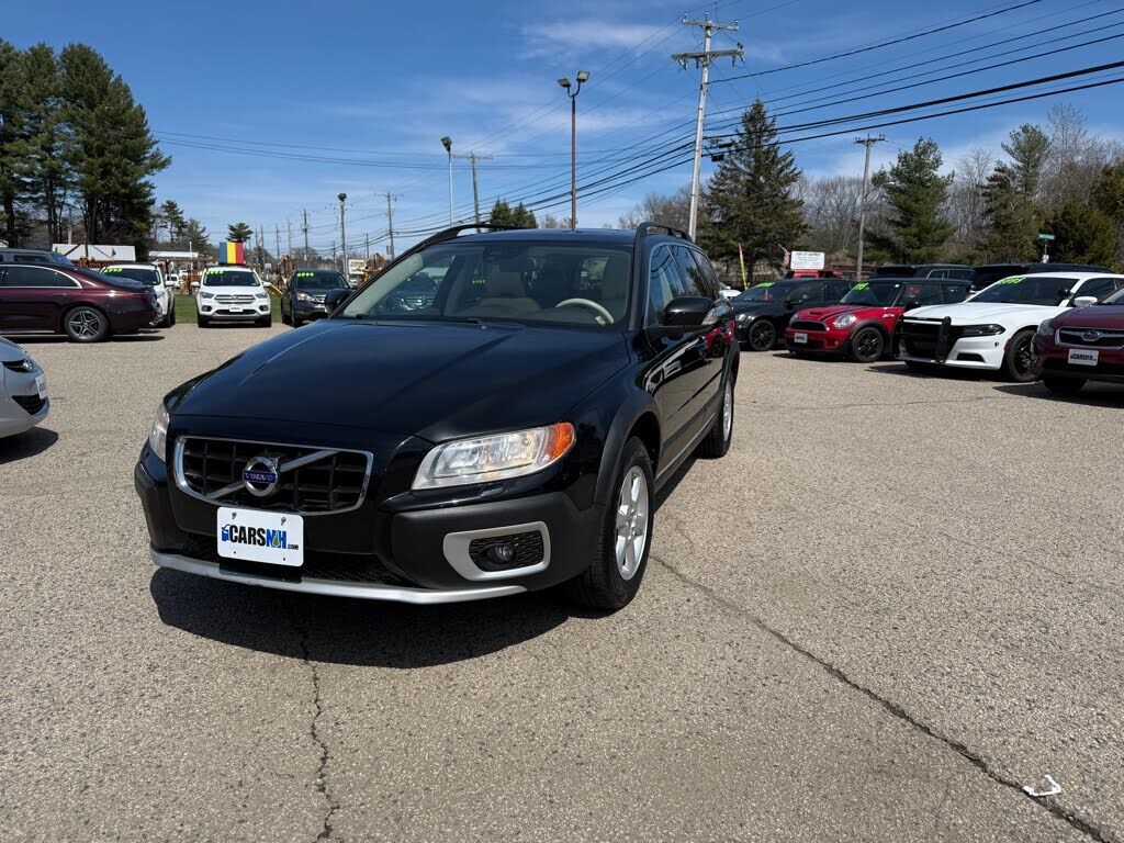 2013 VOLVO XC70