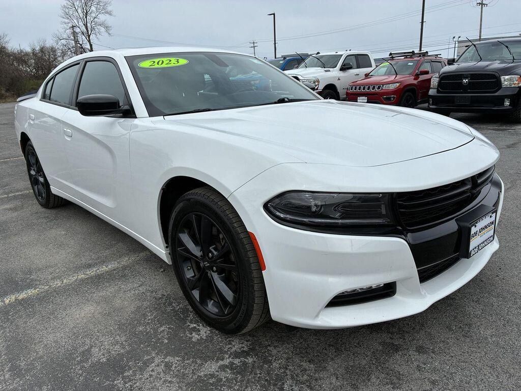 2023 DODGE Charger