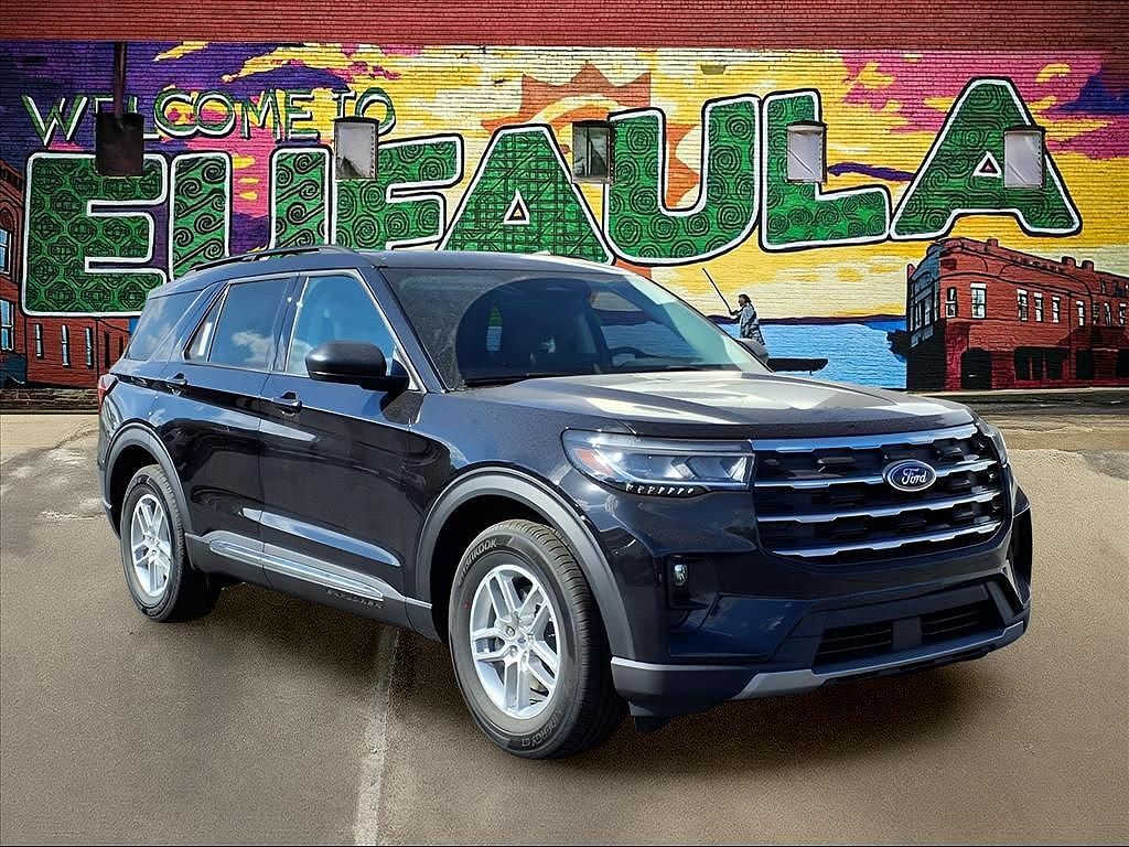 2025 FORD Explorer