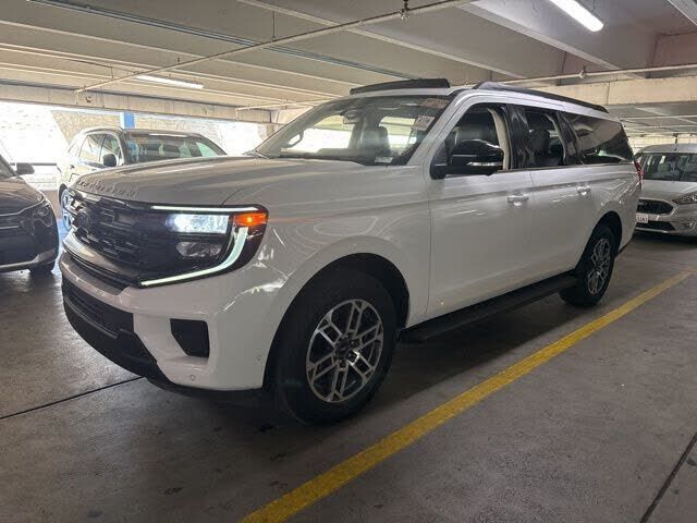 2025 FORD Expedition